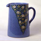 Milchkrug konisch 